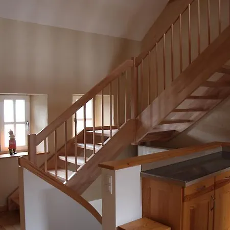 In Der Bachstrasse Apartamento Kelberg