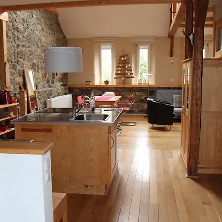 In Der Bachstrasse Apartament