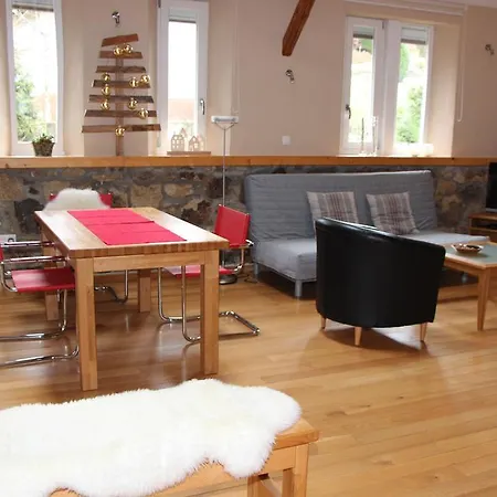 Apartment In Der Bachstrasse *