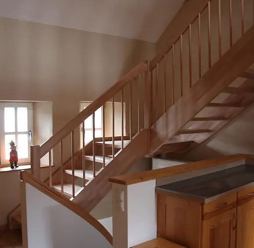 In Der Bachstrasse Apartamento Kelberg